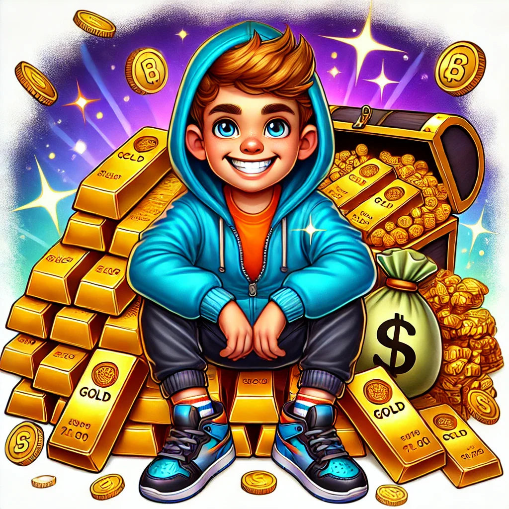 Why Gold is the Ultimate Money Move